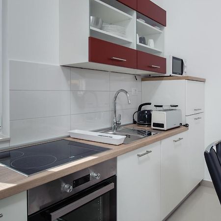 פודסטראנה Nera Lux Apartment מראה חיצוני תמונה