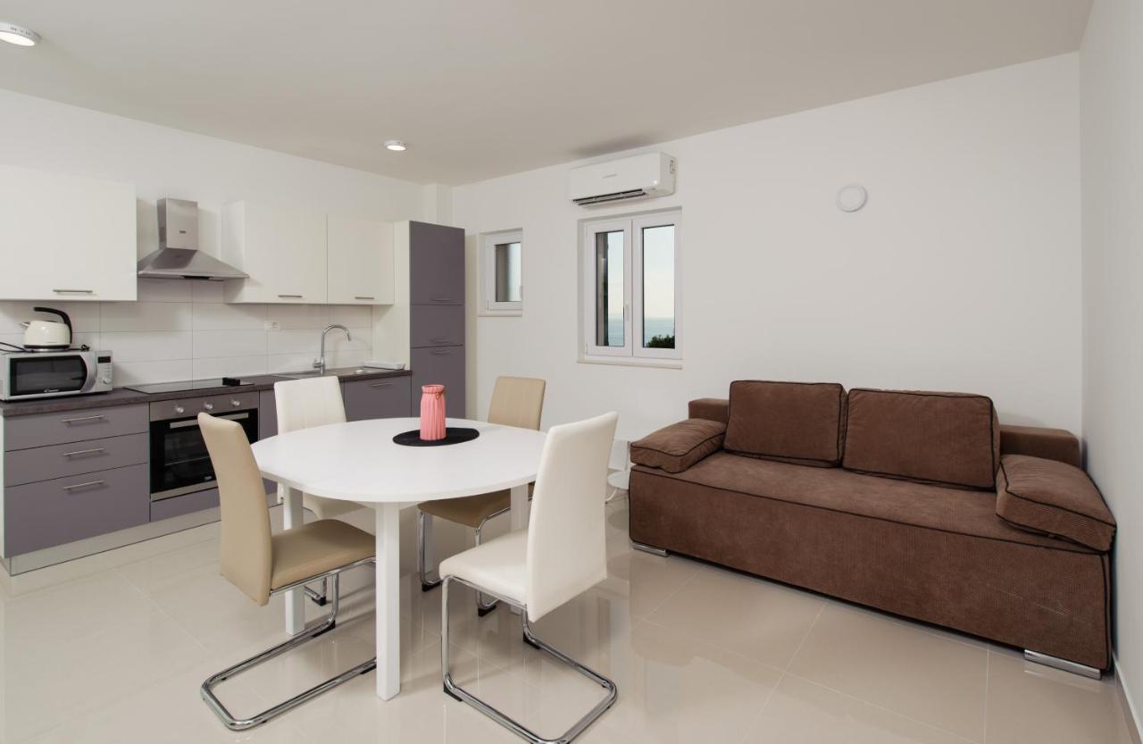 פודסטראנה Nera Lux Apartment מראה חיצוני תמונה